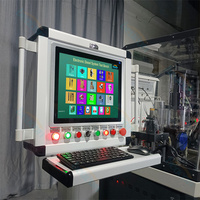 Banc d'essai d'injecteurs HEUI BC808, testeur de pompe électronique, équipement de diagnostic du système d'injection de carburant diesel