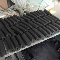 Machine à briquettes de charbon de bois de haute qualité pour café, fumier, paille et charbon de chicha, fabriquée en Chine