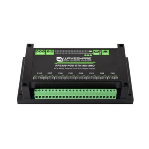 Công nghiệp <span class=keywords><strong>8</strong></span>-kênh rp2350 <span class=keywords><strong>Relay</strong></span> <span class=keywords><strong>Module</strong></span> RS485 và cổng Ethernet giao diện với nhiều cách ly mạch bảo vệ - Product Image 1