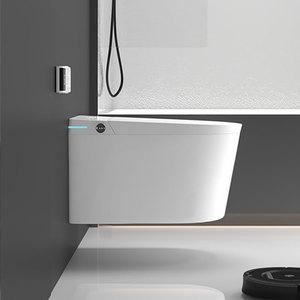 Inodoros Inteligentes con Asientos Calefactables y Control Remoto, Productos Inteligentes para el Hogar Montados en la Pared, Populares en la República Checa - Product Image 2