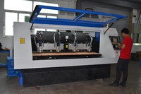 Machine de fabrication de circuits imprimés à broche de 60 000 tr/min, machine de perçage et de fraisage CNC pour circuits imprimés multicouches