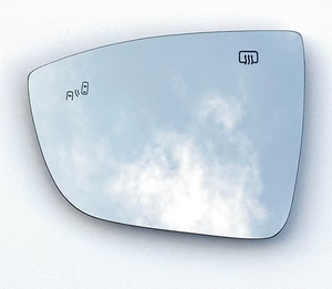 Cho changan deepal S07 bên gương lắp ráp, ngoài trời trái và phải đảo ngược Gương phản xạ lắp ráp với máy ảnh điểm mù - Product Image 3