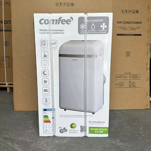 Aire Acondicionado Portátil para el Hogar de 9000 Btu R290, Aire Acondicionado Móvil para Negocios de 320 m2, Precios de Aire Acondicionado R410a Vrf - Product Image 1