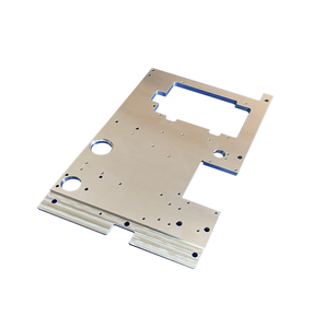 Customized CNC Machining Parts <b>Service</b> for Aluminum Brass Stainless Steel Fabrication & Drilling Type - Product Image 6