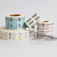 Étiquettes adhésives personnalisées en film laser holographique, autocollants brillants avec logo, écologiques, durables, forme personnalisée pour l'étiquetage