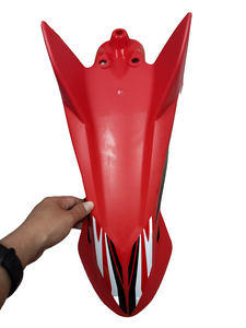 Parafanghi Anteriori GXT in Plastica Blu, Nuovi Ricambi per <span class=keywords><strong>Moto</strong></span>, per Sostituzione e Riparazione - Product Image 4