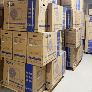 Condizionatore d'Aria Smart 12000 BTU Montato a Parete, Marca R32 Turca, Nuovo Tipo Inverter Split <span class=keywords><strong>Climatizzatore</strong></span> - Product Image 6