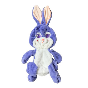 Concha de juguete de <span class=keywords><strong>peluche</strong></span> de 15 pulgadas, concha de cuero, producto semiacabado, anillo de empuje de algodón, técnica de lavado para cumpleaños - Product Image 3