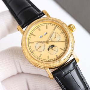 Reloj de Lujo Personalizado de Alta Gama 2026, Reloj de Homenaje con Esfera de Diamantes y Esmalte Champlevé, Reloj Mecánico Automático Ultrafino - Product Image 2