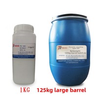Adoucissant Soyeux Anti-Jaunissement Léger Multi-Fibres Lubrifiant pour Finition Textile Aux