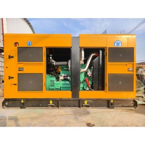 Planta de energía 250kva 150kva Generador diésel silencioso CUMM Soldador diésel Grupo Electrogene máquina de soldadura diésel Generador usado - Product Image 2