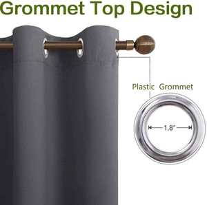 Ensemble <span class=keywords><strong>de</strong></span> rideaux <span class=keywords><strong>de</strong></span> <span class=keywords><strong>douche</strong></span> <span class=keywords><strong>de</strong></span> luxe OEM vert - Imperméable, résistant à la moisissure, en polyester avec 12 crochets - Product Image 3