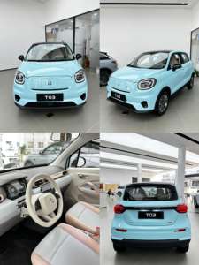 2026 <span class=keywords><strong>Leapmotor</strong></span> <span class=keywords><strong>T03</strong></span> Mini 5 portes 4 places New Energy Vehicle Petites voitures électriques à vendre Leap Motor <span class=keywords><strong>T03</strong></span> - Product Image 5