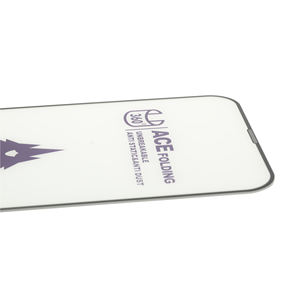 चीन ने आईफोन 15 के लिए एंटी-स्टैटिक टेम्पर्ड ग्लास स्क्रीन रक्षक कस्टम एचडी अल्ट्रा पतली फोन फिल्म की आपूर्ति की - Product Image 4