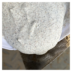 Revêtement mural en sable de quartz naturel à grain fin pour la décoration intérieure et extérieure, finition en pierre décorative - Product Image 5