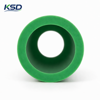 Tuyau en polypropylène haute résistance PN25 SDR6 PN16 SDR11, durable, résistant aux chocs, pour l'alimentation en eau des mines