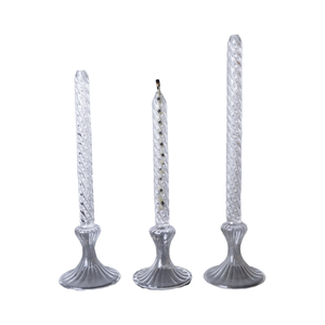 <span class=keywords><strong>Lampe</strong></span> à <span class=keywords><strong>huile</strong></span> et pots de bougie en verre transparent créatif pour la décoration de la maison et du bureau - Product Image 4
