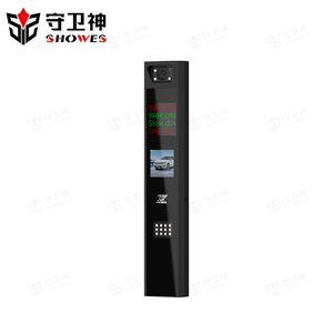 Sistema de gestión de estacionamiento LPR/ANPR Sistema automático de reconocimiento de matrículas - Product Image 2