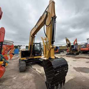 รถขุดตีนตะขาบ Caterpillar 310, 312D, 315D ขนาดกลาง 10 ตัน, 12 ตัน, 15 ตัน มือสองสำหรับขาย - Product Image 1