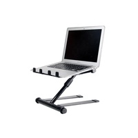 Support professionnel en métal pour ordinateur portable, matériel d'ordinateur, pour DJ ou 200