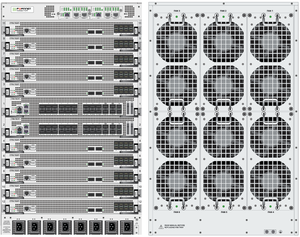 Fortinet <span class=keywords><strong>FG</strong></span>-<span class=keywords><strong>7121F</strong></span> NGFW Firewall - 312 Gbps Durchsatz, Kabelgebundene VPN-Unterstützung, Auf Lager, 1 Jahr Garantie - Product Image 6