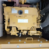 Excavatrice CAT 315D2GC d'occasion, modèle 2025, 15 tonnes, machine de construction lourde d'occasion