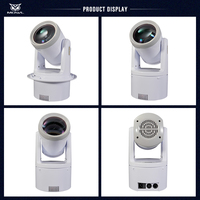 Projecteur LED DMX 150W à faisceau mobile pour KTV, soirées, DJ, discothèques et boîtes de nuit