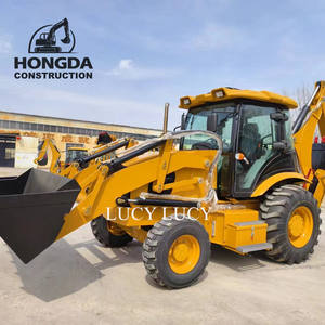 Haute performance utilisée Caterpillar CAT420F 420D 430F 430F2 nouvelle chargeuse-pelleteuse en bon état avec prix du moteur principal - Product Image 1