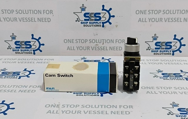 Ak22-1m2305pb Control Switch/cam Switch Ei 600v Ith 7.5a Brand New, Original, One-year Warranty