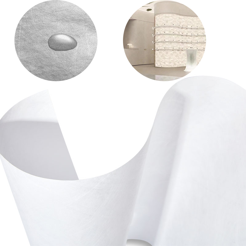 Lizheng Waterproof A4 Inkjet Wristband Tyvek Fabric Paper Roll Crepe Paper Type 1443r