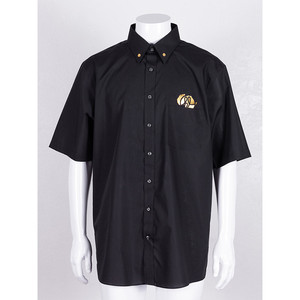 África - Camisa de Manga Corta para Hombre - Product Image 4