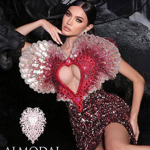 BOBOHOO <span class=keywords><strong>Verre</strong></span> Strass En Vrac Lumière Série Lâche Strass Nail Art Flatback Hari rose Strass pour Maille Corsage <span class=keywords><strong>Applique</strong></span> - Product Image 6