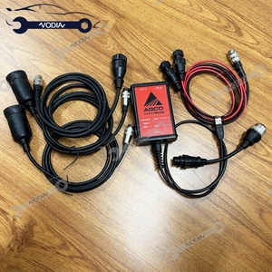 Escáner de Diagnóstico Agrícola para AGCO, Interfaz CANUSB EDT para AGCO, Herramienta de Diagnóstico Electrónico para Trabajo Pesado - Product Image 2