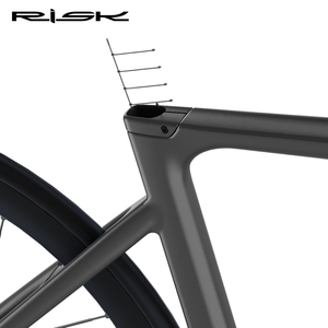 <span class=keywords><strong>RC310</strong></span> RISK Fahrrad-Elektronikkabel Silent Strap für SD300/SD50 Rennrad Ladekabel Elektrischer interner Kabeldämpfer - Product Image 1