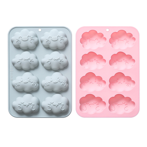 Nouveau moule en silicone <span class=keywords><strong>pour</strong></span> <span class=keywords><strong>fondant</strong></span> outil de beauté 17 trous <span class=keywords><strong>parfum</strong></span> cosmétiques chocolat bonbons gâteau décoration moule en silicone - Product Image 6