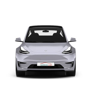 Tesla Model Y Usado Más Vendido, SUV Mediano de 5 Asientos, Tracción Trasera, Asientos de Cuero Turbo, Neumáticos R19, Volante a la Izquierda, a Bajo Precio - Product Image 5