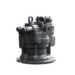 มอเตอร์ไฮดรอลิกแบบสวิง รุ่น M5X130CHB-10A-84A/260 KPM 11C0587 ราคาดีที่สุด สำหรับใช้กับรถขุด - Product Image 1