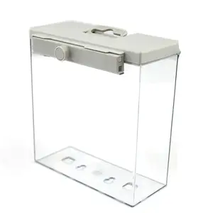 8.2mhz 58khz Transparent Retail Anti Theft Eas System Security Safer Boxes