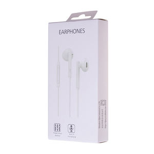 Convient aux téléphones mobiles Huawei: <span class=keywords><strong>casque</strong></span> 3.5mm AM115, Mate <span class=keywords><strong>P9</strong></span>, P20, <span class=keywords><strong>casque</strong></span> <span class=keywords><strong>audio</strong></span> stéréo contrôlé par ligne - Product Image 4