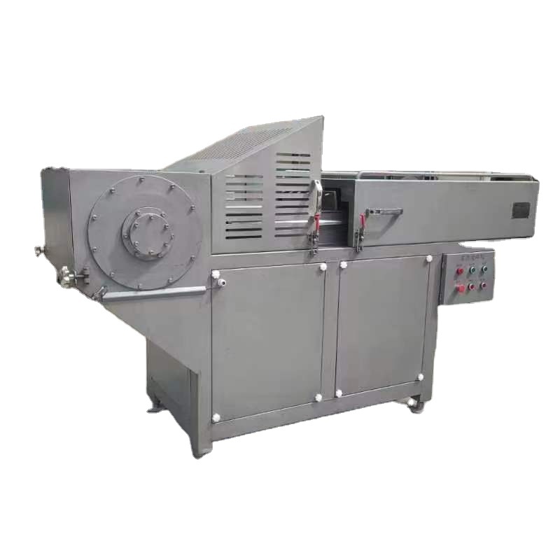 Stainless Steel Meat Crusher Machine Frozen