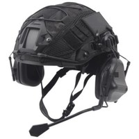 Moule de protection personnalisé pour casque pare-balles