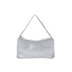 Custom Lightweight Glitter Cheerleading Backpacks | Sparkly <b>College</b> Lady Dress <b>Bags</b> Team Logo | Cheerleader Wear Polyester <b>Bags</b> - Product Image 3