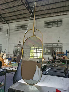 Gương phòng tắm với ánh sáng, treo trần gương, Trần Rỗng ra treo Thanh Gương, khách sạn treo phòng tắm, illumin - Product Image 6