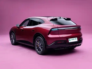 VOYAH Passion S Auto Elettrica Pura BEV 2026 Lantu Nuovo SUV Medio-Grande 4x4 Guida <span class=keywords><strong>a</strong></span> Sinistra Auto Cinese con Autonomia 601-700km - Product Image 5