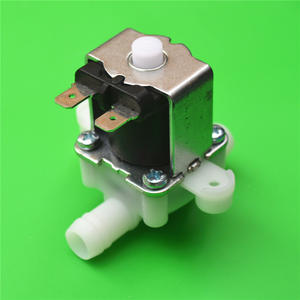 Vanne solénoïde à action directe normalement ouverte, arrêt sans pression avec connecteur Pagoda pour usage quotidien - Product Image 4