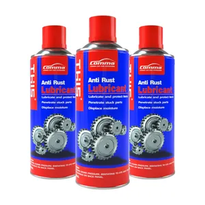 Aceite de motor y lubricante para coche, 1 Paso, 250ml/450ml, msds