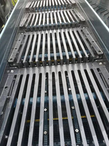 भारी मोबाइल स्क्रीन बड़े क्षमता Scalping मशीन खनन उपकरण - Product Image 5