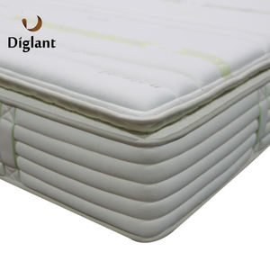 Juego de Dormitorio D45 Diglant, Almohada Inflable de Látex Natural, Colchón de <span class=keywords><strong>Espuma</strong></span> Viscoelástica Queen con Resortes Encapsulados para Muebles de Dormitorio de Hotel - Product Image 4