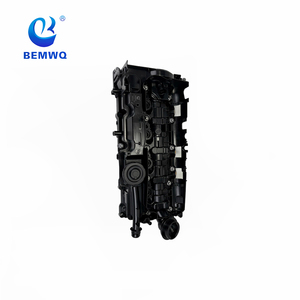 11128581798 Coperchio Valvole Testata Motore BEMWQ per BMW 1 F20 118d 3 F30 F80 316d 5 F10 518d X3 F25 SDrive 18d X4 F26 <span class=keywords><strong>B47</strong></span> - Product Image 1