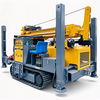 Machine de forage de puits profonds directement de l'usine pour forage de puits profond